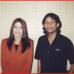 Kamal Hassan With Hadiqa Kiyani