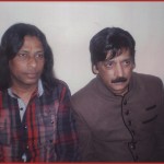 Kamal Hassan With Shakeel Siddiqui